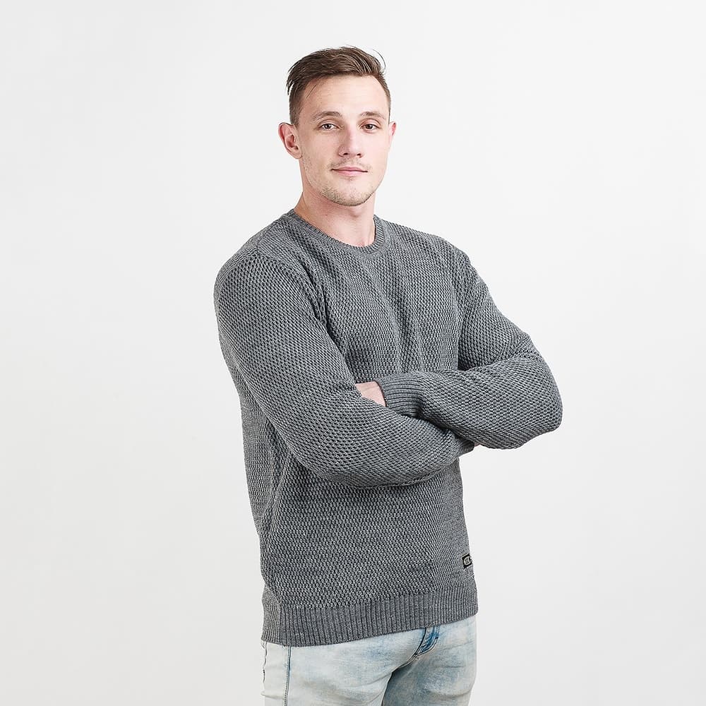 Джемпер чоловічий теплий 607153