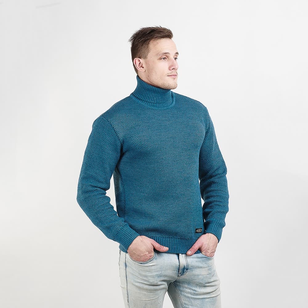Светр чоловічий теплий 607052